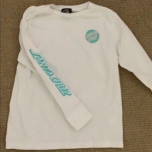 COPY - Santa Cruz shirt